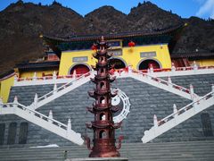 -天山天池风景区-西王母祖庙