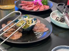 -银座苑烧肉酒场·烤活鳗(仙霞路店)