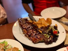 -Pancakes on the rocks(Darling Harbour)