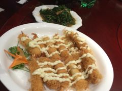 黄金大虾-东吴面馆(十全街店)