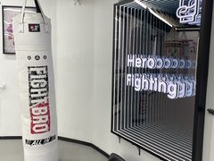 -K1拳击泰拳健身俱乐部