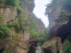 -龙潭大峡谷
