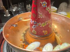 -羊大爷涮肉(亮马桥店)