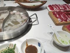 -和兴记潮汕牛肉火锅(太原街万达店)