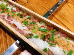竹筒腊味饭-竹一味·竹筒饭