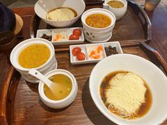 -苏州老字号·苏面斋·秃黄油·三虾面苏式面馆