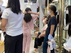 -LAQUEEN 时尚健康假发(万象城总店)