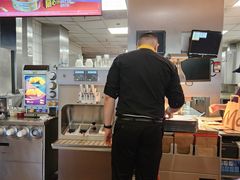-麦当劳(朝阳路得来速店)