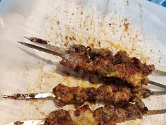 -新疆阿卜杜拉烧烤餐厅(四方坪店)