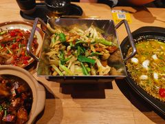 -川堂风·跷脚牛肉·乐山爆炒(宝山日月光店)