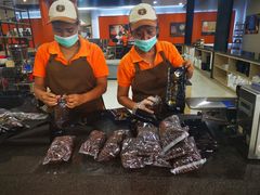 -巴厘岛黄金金兔咖啡工厂