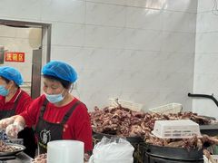 -铁谢李松祖传羊肉汤馆