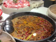 -椒香城门口老火锅(长寿路店)