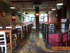 大堂-Rural Tequila墨西哥餐厅(东川路店)
