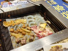 -阿亲家·韩式无限烤肉(春熙路店)