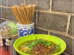 -张记牛肉面馆(天津路店)