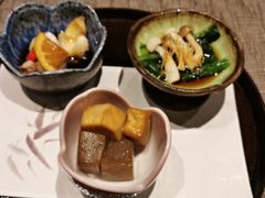 日式前菜-枫品铁板烧(东樾店)