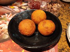 榴莲炸弹-御满屋日本料理