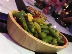 麻辣毛豆-啤仕多·啤客国潮跳舞BAR(保俶路店)