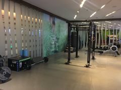 -北京威斯汀酒店游泳健身中心