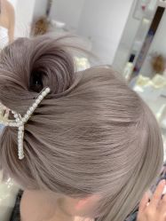 -Rise Hair上升造型