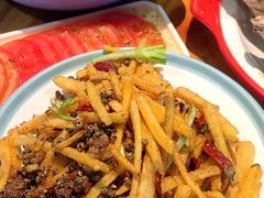 -四禧精酿铜锅涮肉·烧烤工场(大明湖店)