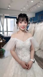 -莫小姐婚纱