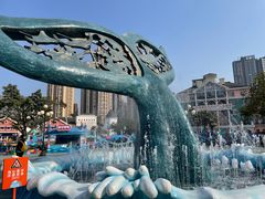 -海合安成都极地海洋公园