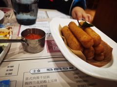 -安妮意大利餐厅(世贸天阶店)