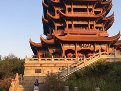 -黄鹤楼公园(黄鹤楼)