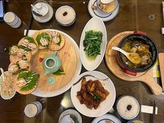 鲍鱼红烧肉-雷峰塔·藕香居餐厅
