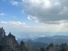 -南岳衡山风景名胜区