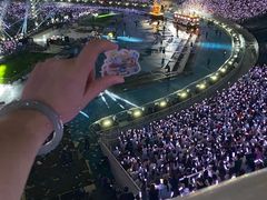 -山西体育中心红灯笼体育场