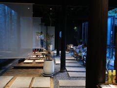 大堂-Metal hands·铁手咖啡