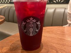 -星巴克(杭州嘉里中心4F店)