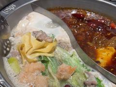 -蜀留香火锅(西南角店)