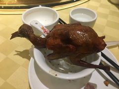 招牌烤乳鸽-石岐佬中山菜馆(张溪店)