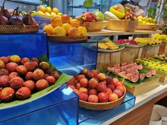 -美洲岛烤肉自助餐厅