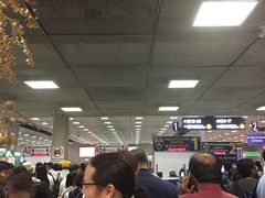 -曼谷素万那普国际机场