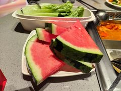 -海底捞火锅(金山百联店)