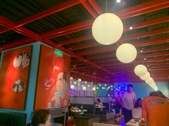 大堂-温禾牛·和牛寿喜烧自助火锅(恒基名人店)