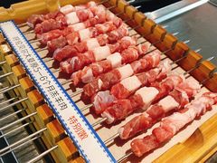 呼伦贝尔羊肉串-很久以前羊肉串(中山公园店)