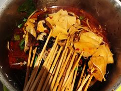 -丰茂烤串(钦州北路店)