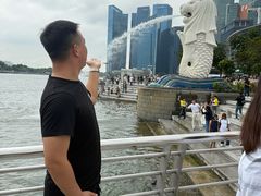 -鱼尾狮公园