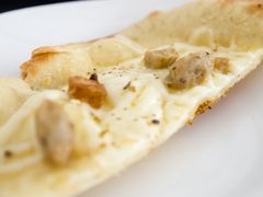 烤香肠土豆白汁底披萨-EATALIA意塔利意式餐厅(鼓楼店)