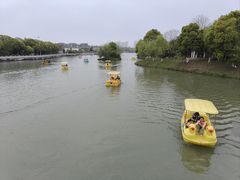 -八大山人梅湖景区