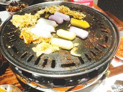 -悟能八戒烤肉自助(秦隆步行街店)