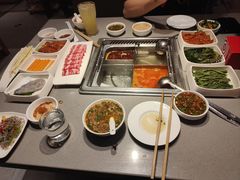 -海底捞火锅(金光华店)