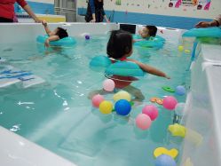 -爱儿乐婴幼儿恒温游泳馆(南山桃源村店)