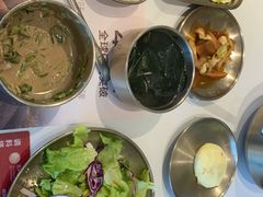 -西塔老太太泥炉烤肉(川沙百联店)